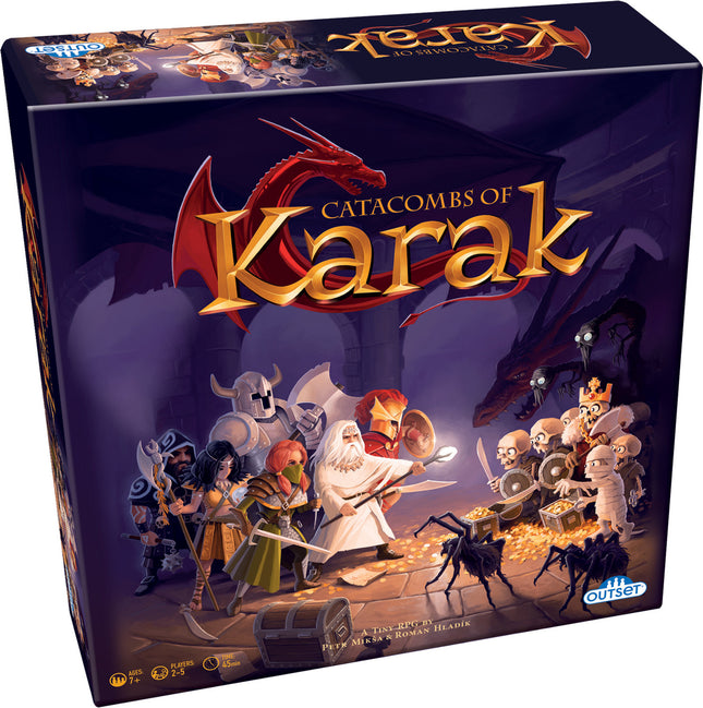 Catacombs Of Karak