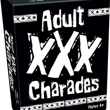 Xxx Charades