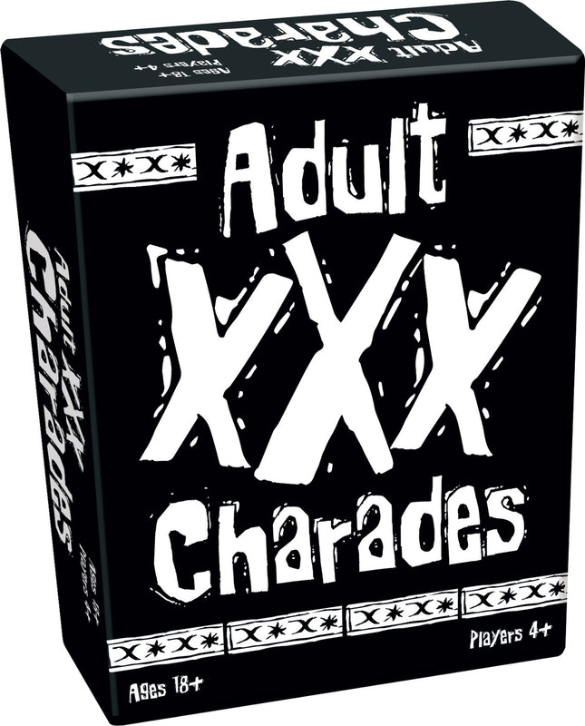 Xxx Charades