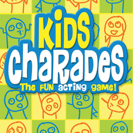 Kids Charades