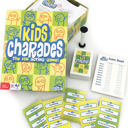 Kids Charades