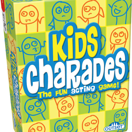 Kids Charades