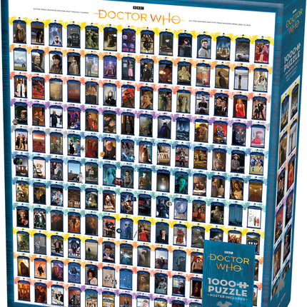 Doctor Who: Episode Guide