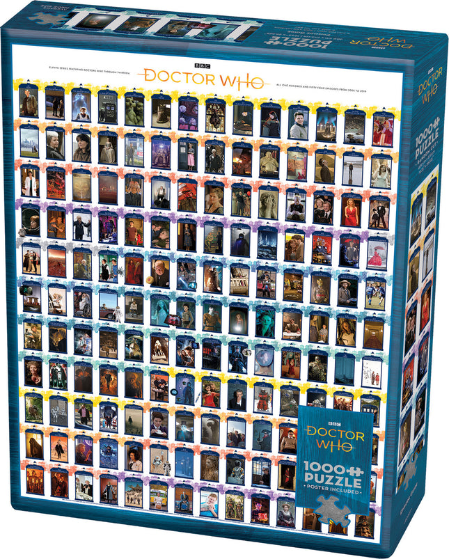 Doctor Who: Episode Guide