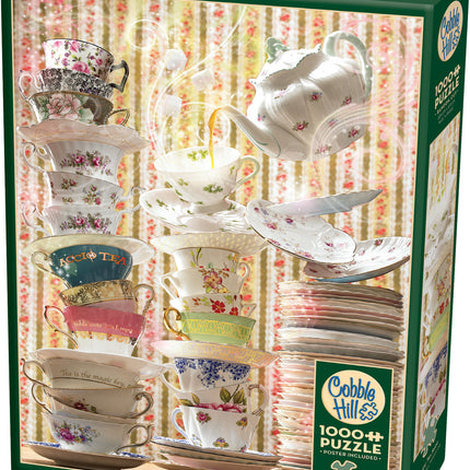 Magic Tea Shop