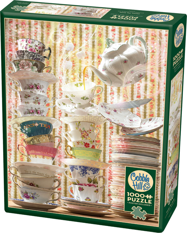 Magic Tea Shop