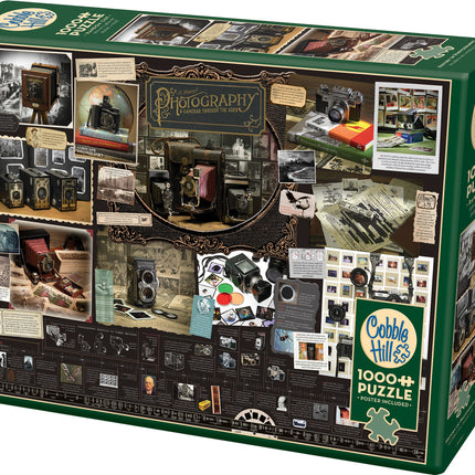 History Of Photography