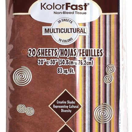 Multi-Cultural Tissue Assortment