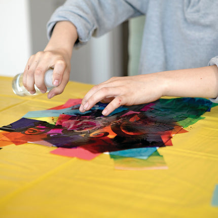 Deluxe Bleeding Art Tissue