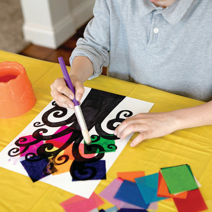 Deluxe Bleeding Art Tissue