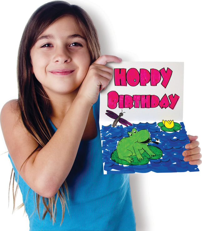 Kidscards Birthday Cards