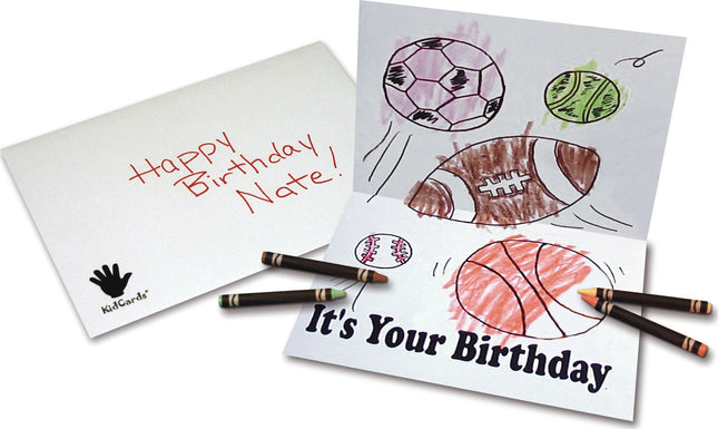 Kidscards Birthday Cards
