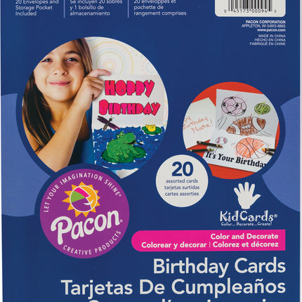 Kidscards Birthday Cards