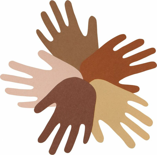Multicultural Construction Paper
