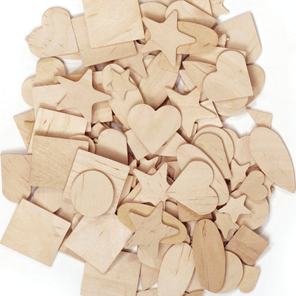 Wood Shapes