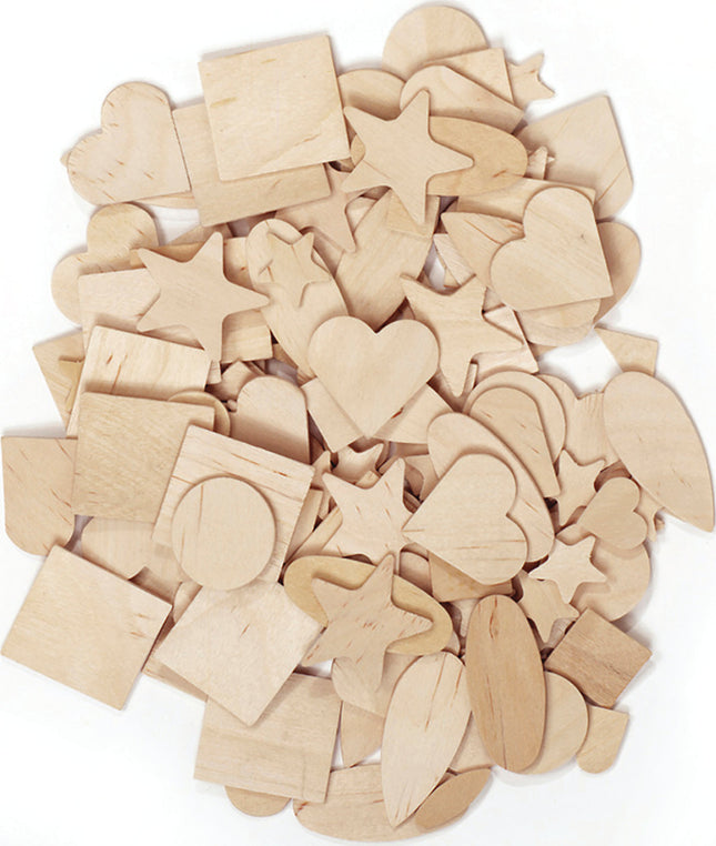 Wood Shapes