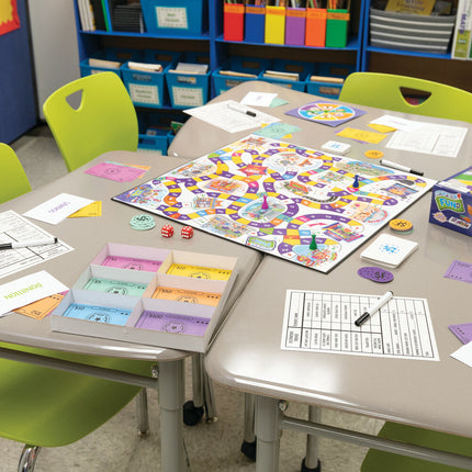Staycation Fund Board Game