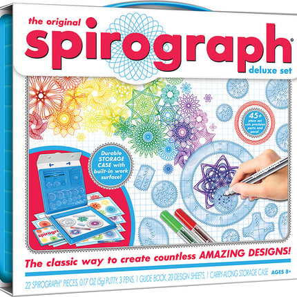 Spirograph® The Orginal Spirograph® Deluxe Set