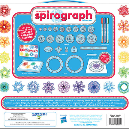 Spirograph® The Orginal Spirograph® Deluxe Set