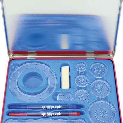 Spirograph® Design Set Tin