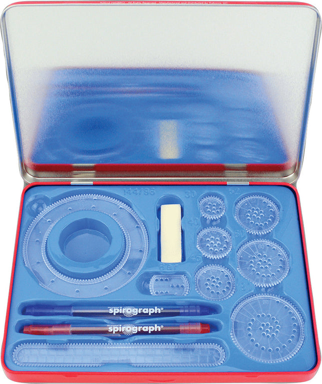 Spirograph® Design Set Tin