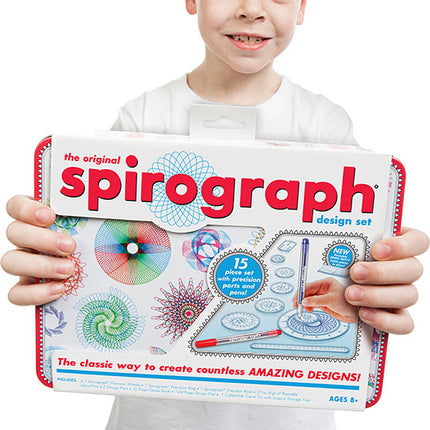 Spirograph® Design Set Tin