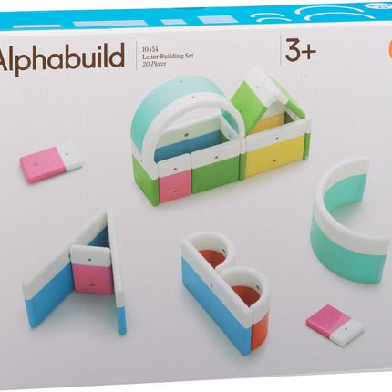 ALPHABUILD