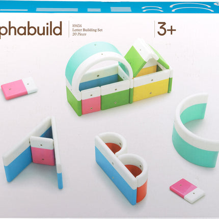 ALPHABUILD