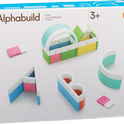 ALPHABUILD