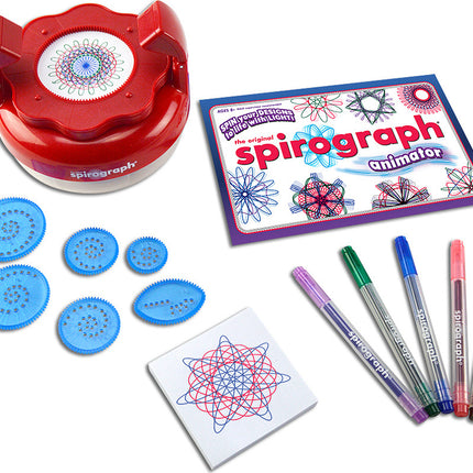 Spirograph Animator