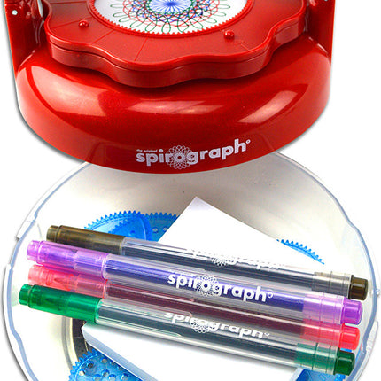 Spirograph Animator
