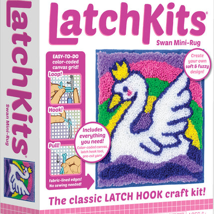 Latchkits Swan