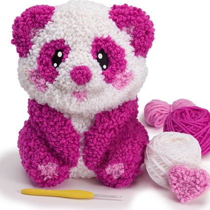 Latchkits Yarnimals Panda