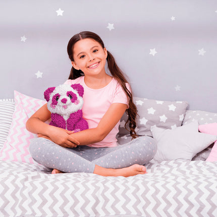 Latchkits Yarnimals Panda