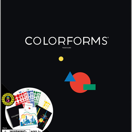 The Original Classic Colorforms