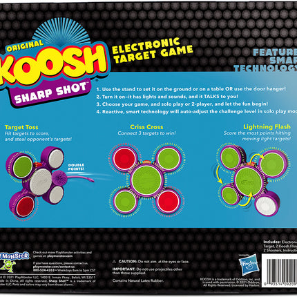 Koosh® Sharp Shot™