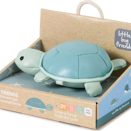 Tiny Friends - Emilie the Turtle