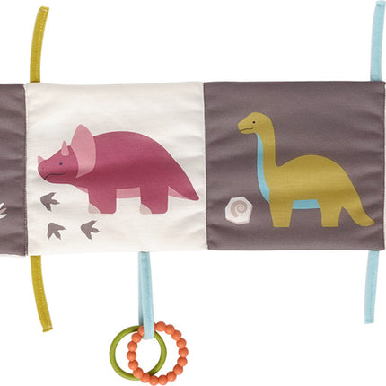 Soft Activity Book 2 in 1 - Dino