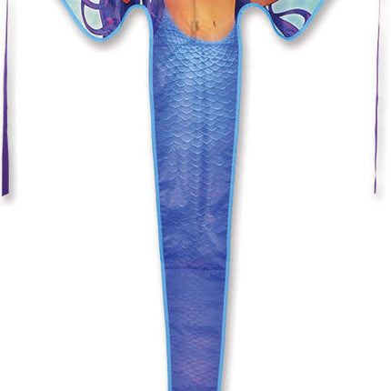 Large Easy Flyer Kite - Mermaid
