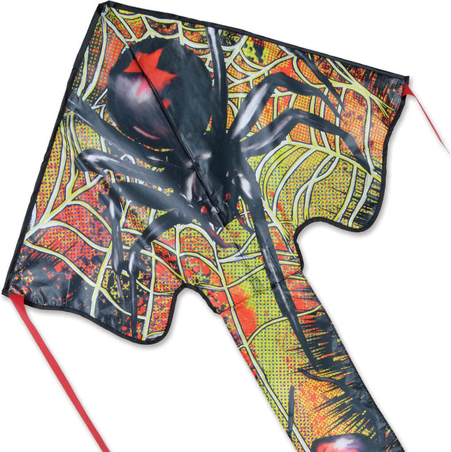 Large Easy Flyer Kite - Spider