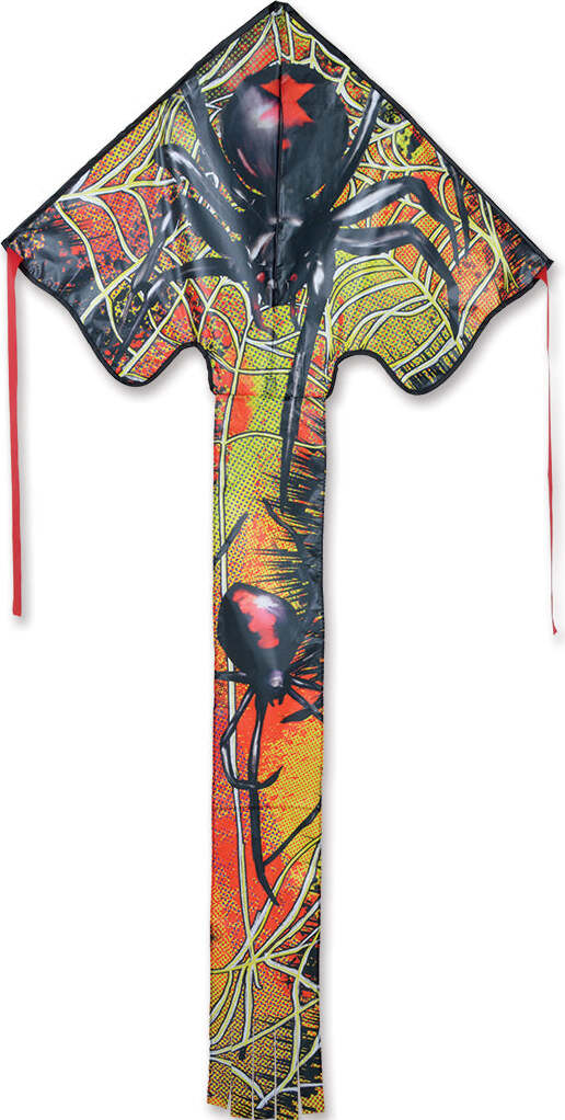 Large Easy Flyer Kite - Spider
