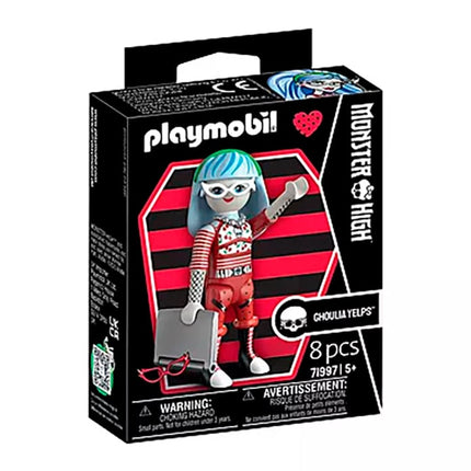 Monster High: Ghoulia Yelps