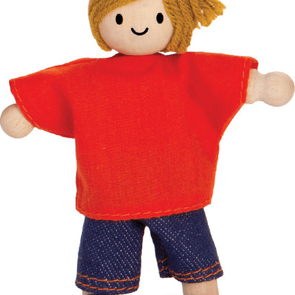 Dollhouse Figure - Child