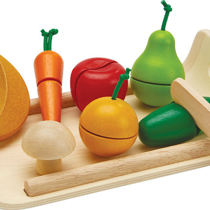 Assorted Fruit & Vegetable