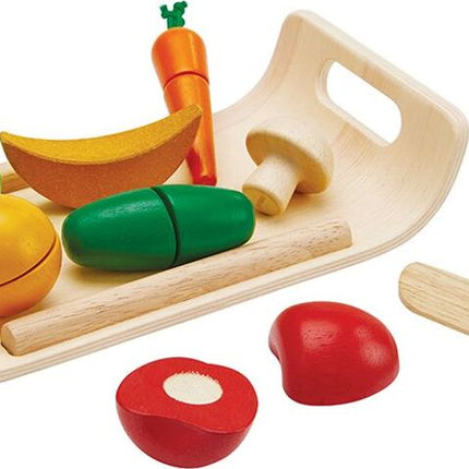 Assorted Fruit & Vegetable