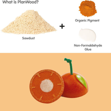 Assorted Fruit Set