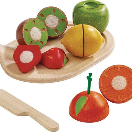 Assorted Fruit Set