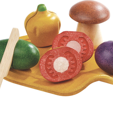 Assorted Vegetables Set