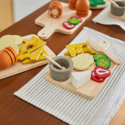 Cheese & Charcuterie Board