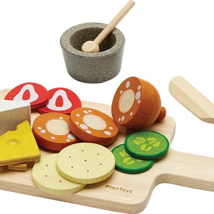 Cheese & Charcuterie Board